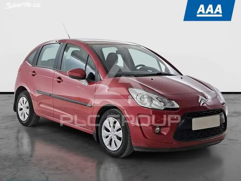 2010 Citroen C3