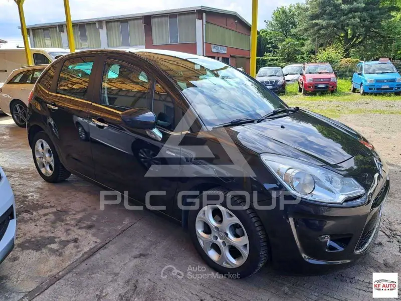 2010 Citroen C3