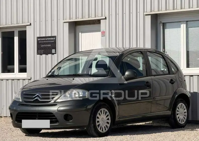 2010 Citroen C3