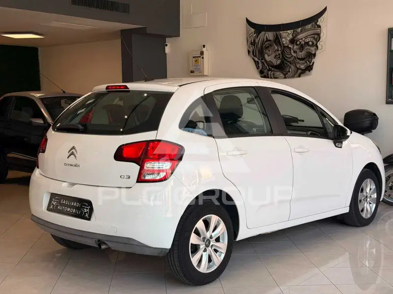 2010 Citroen C3