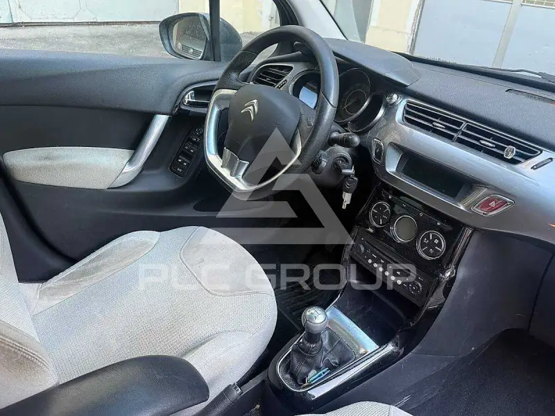 2010 Citroen C3