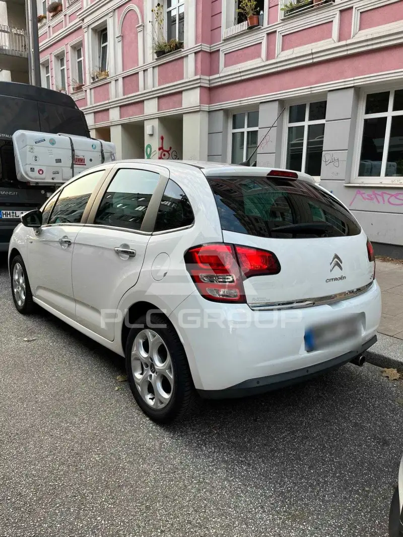 2010 Citroen C3
