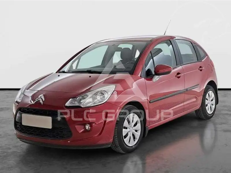 2010 Citroen C3