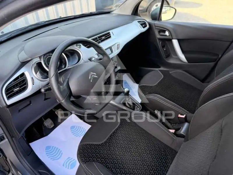 2010 Citroen C3
