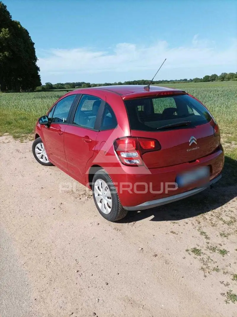 2010 Citroen C3