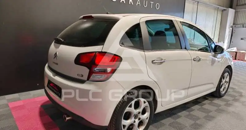 2010 Citroen C3