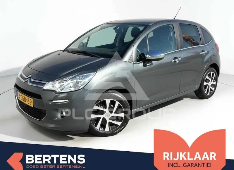 2010 Citroen C3