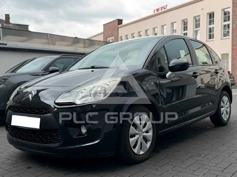2010 Citroen C3