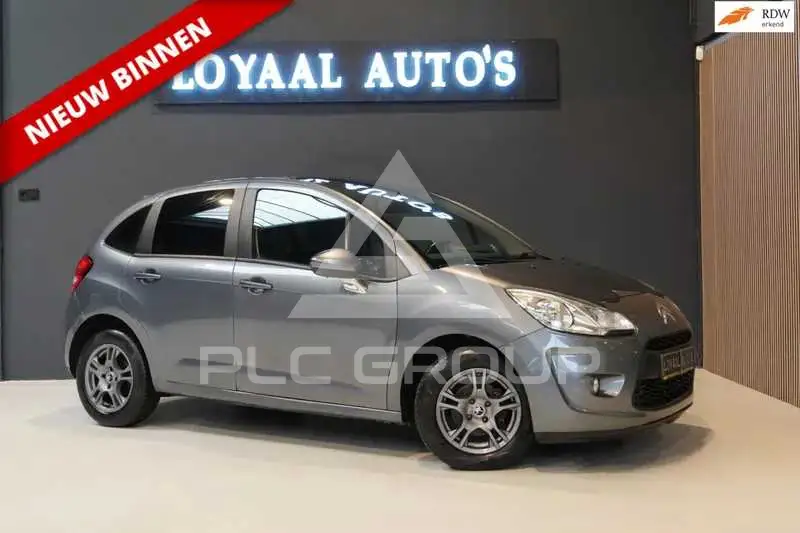 2010 Citroen C3