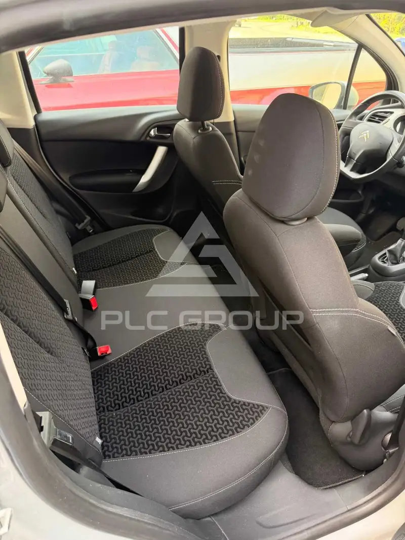 2010 Citroen C3