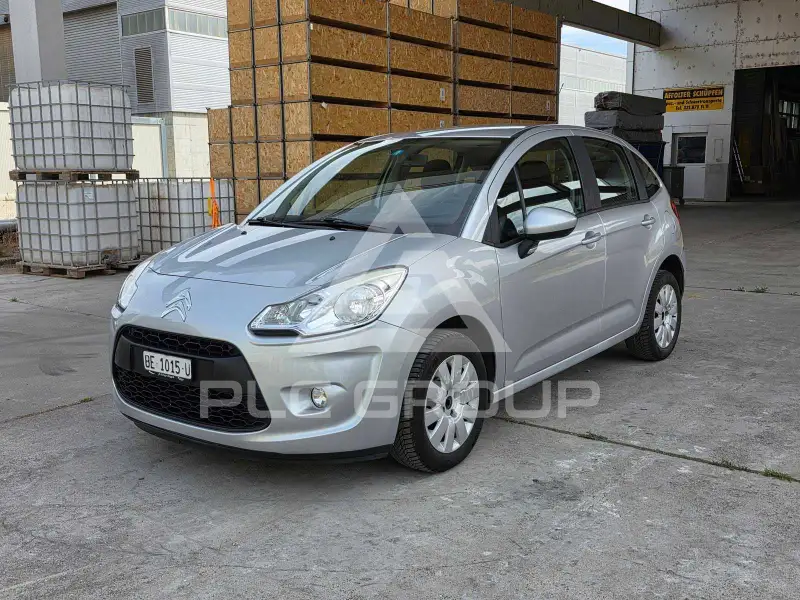 2010 Citroen C3
