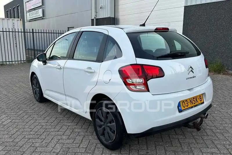 2010 Citroen C3