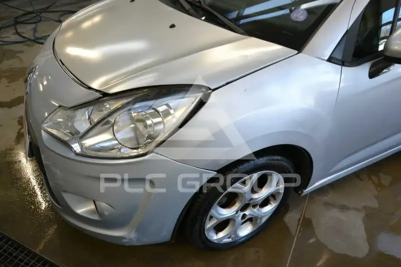2010 Citroen C3