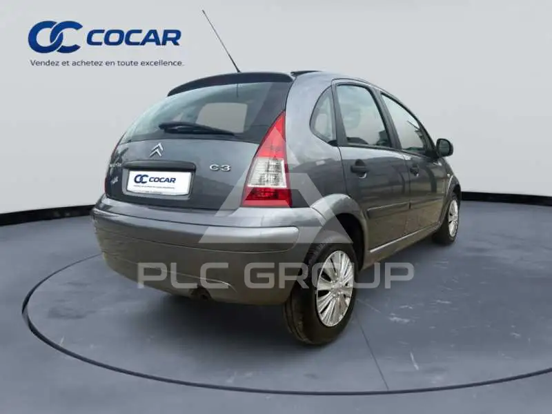2010 Citroen C3