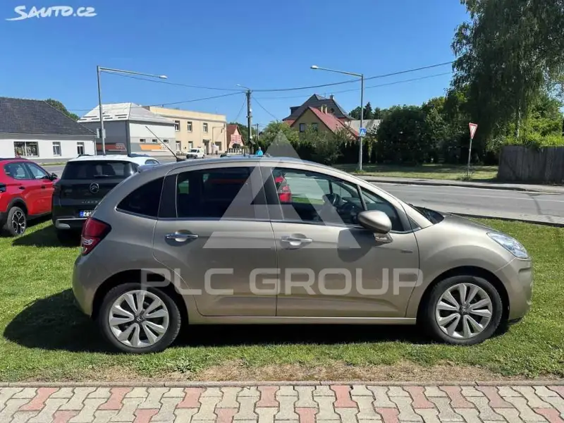 2010 Citroen C3
