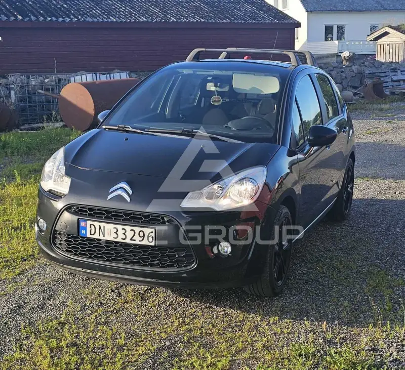 2010 Citroen C3