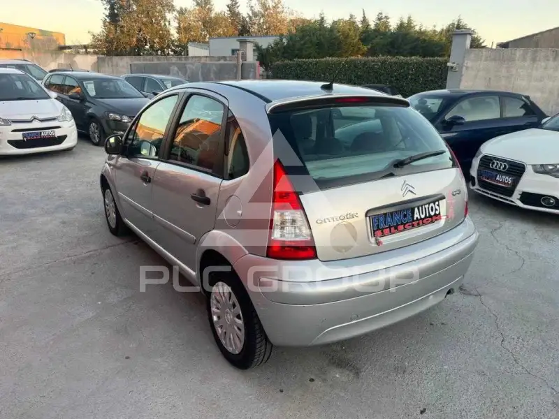 2010 Citroen C3