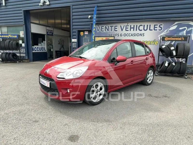 2010 Citroen C3