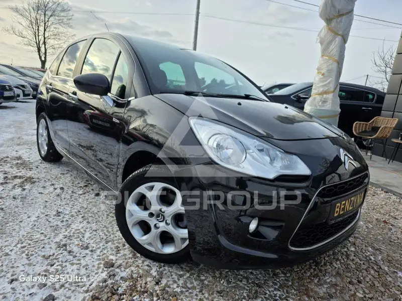 2010 Citroen C3