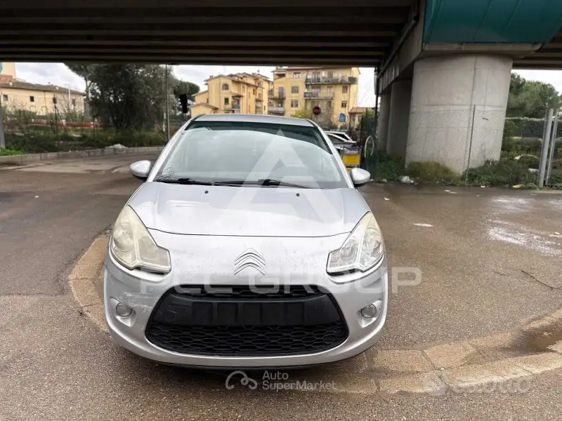 2010 Citroen C3