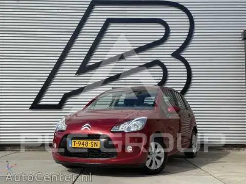 2010 Citroen C3