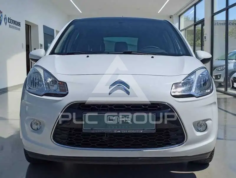 2010 Citroen C3