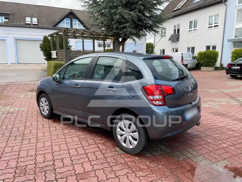 2010 Citroen C3