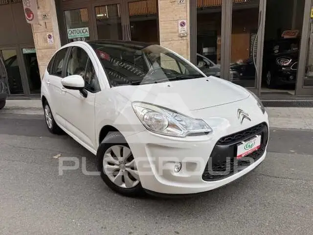 2010 Citroen C3