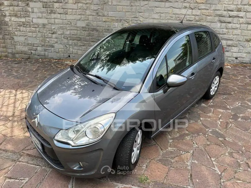 2010 Citroen C3