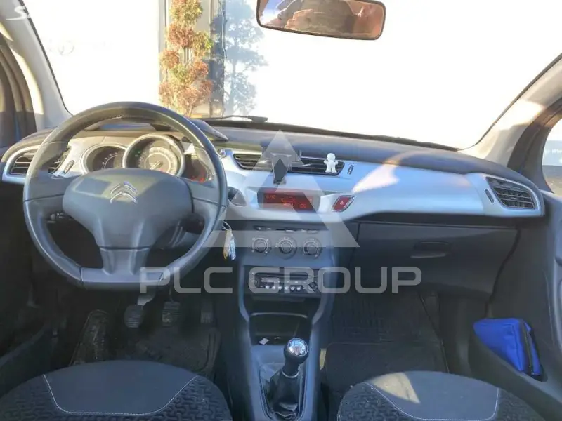 2010 Citroen C3