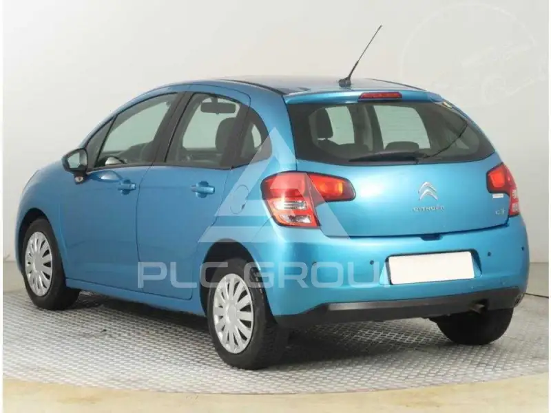 2010 Citroen C3