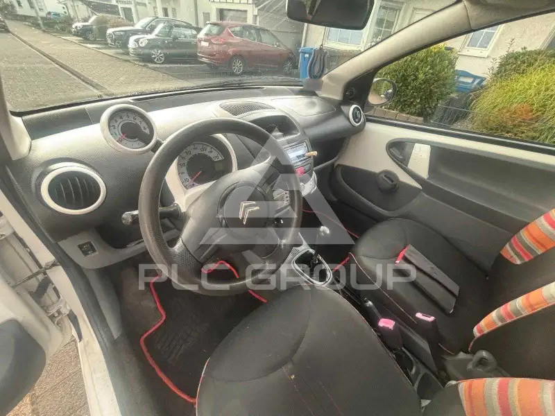 2010 Citroen C1