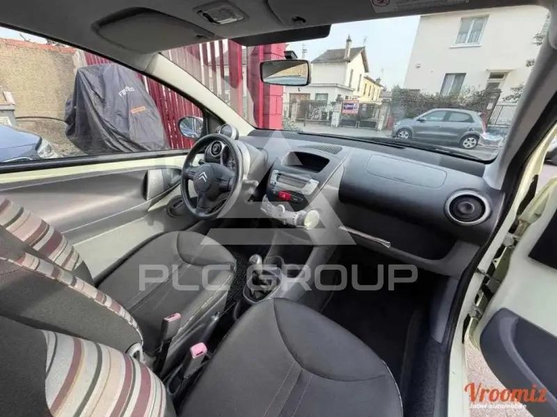 2010 Citroen C1