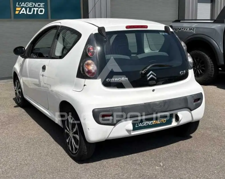 2010 Citroen C1