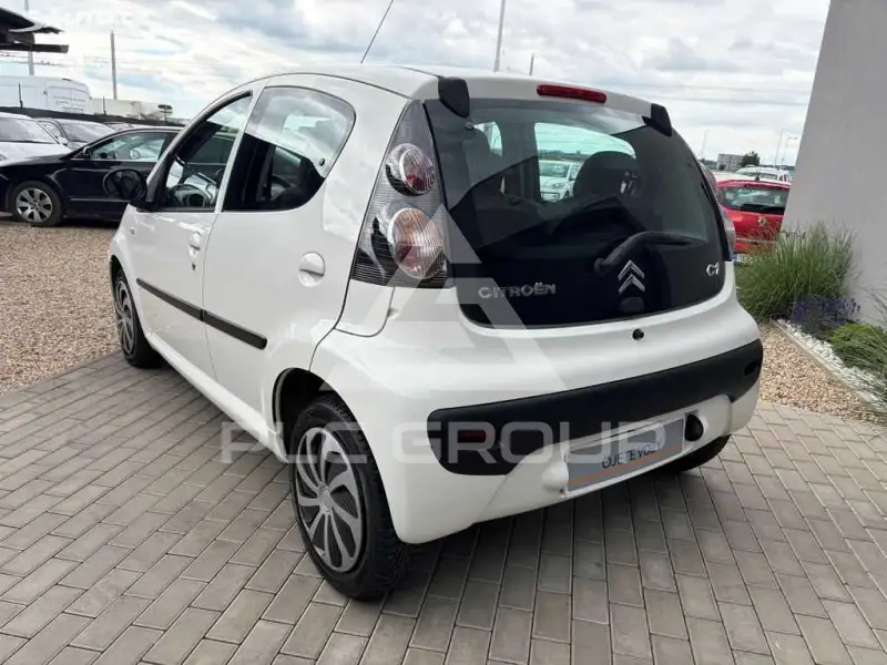 2010 Citroen C1