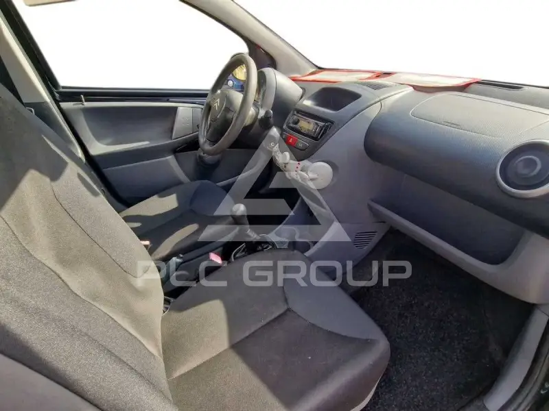 2010 Citroen C1