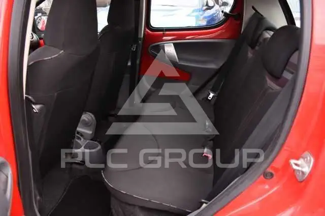 2010 Citroen C1