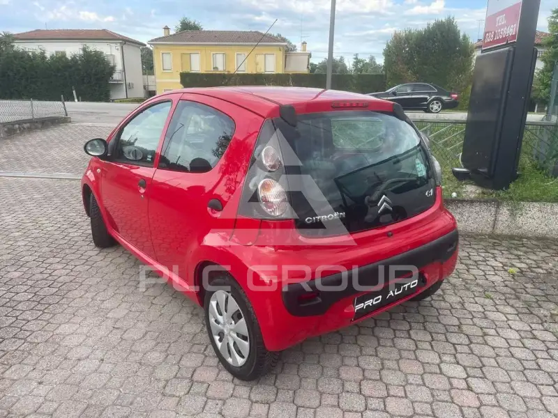 2010 Citroen C1