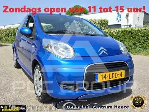 2010 Citroen C1