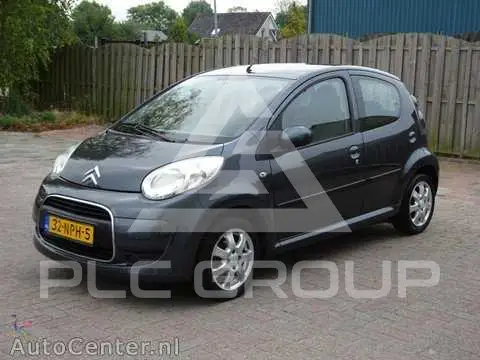 2010 Citroen C1