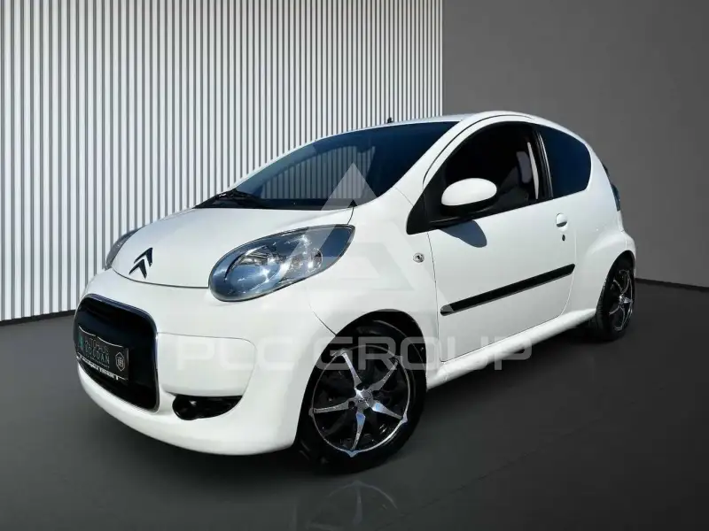 2010 Citroen C1