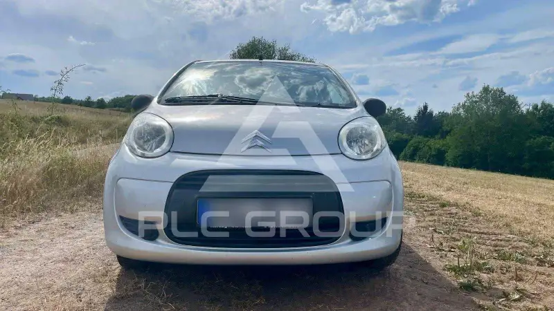 2010 Citroen C1
