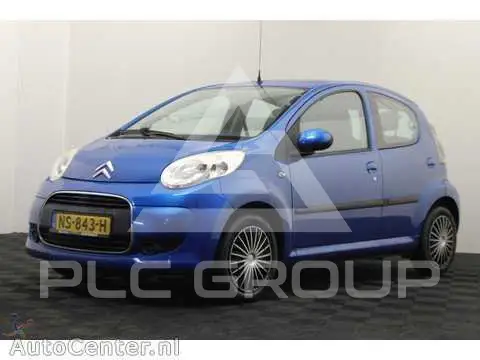 2010 Citroen C1