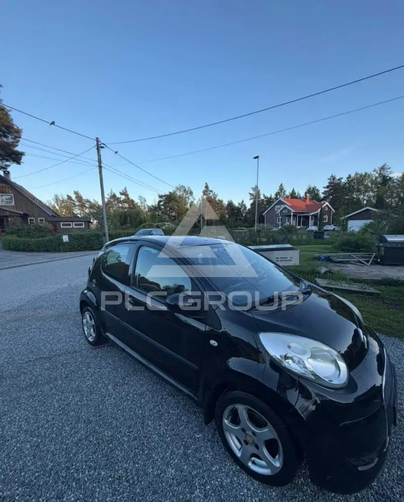 2010 Citroen C1