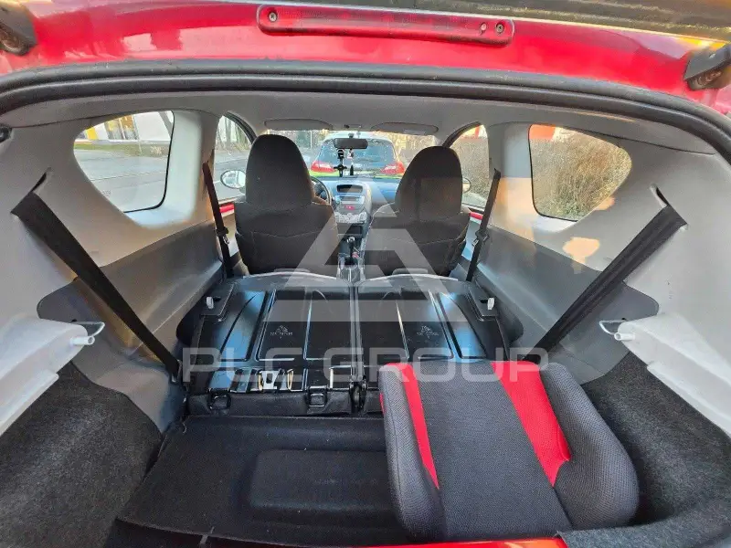 2010 Citroen C1