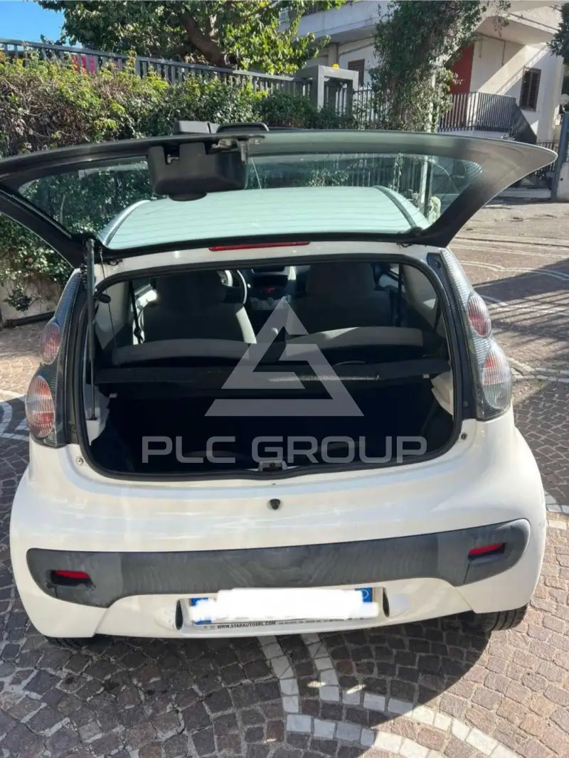 2010 Citroen C1