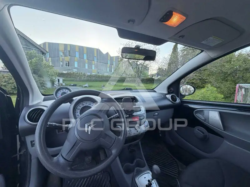 2010 Citroen C1