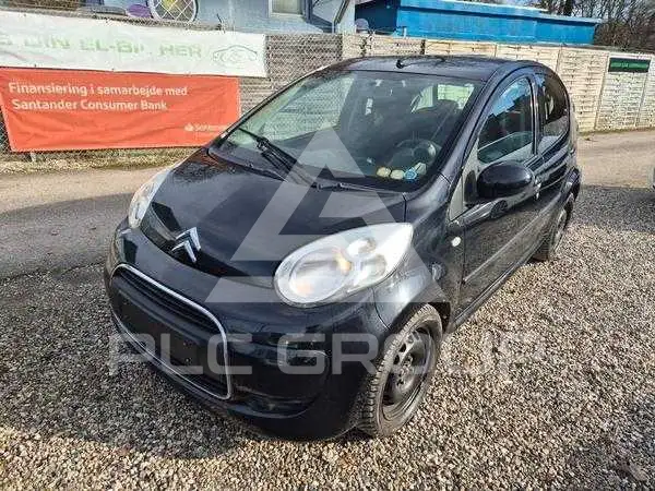 2010 Citroen C1