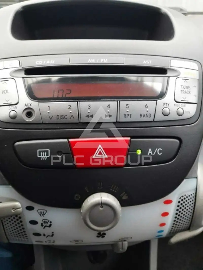 2010 Citroen C1