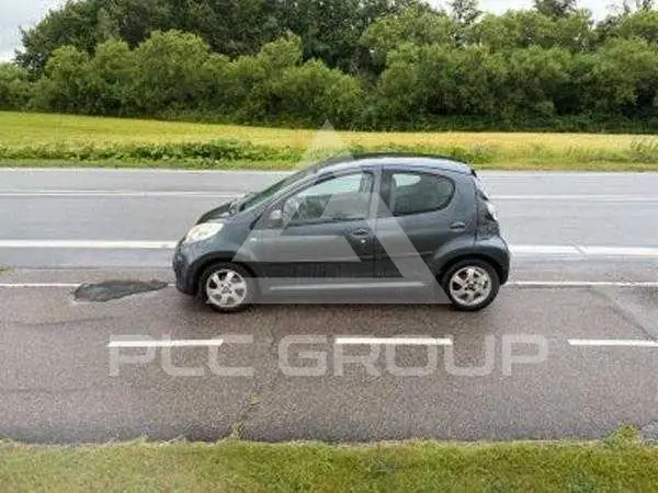 2010 Citroen C1